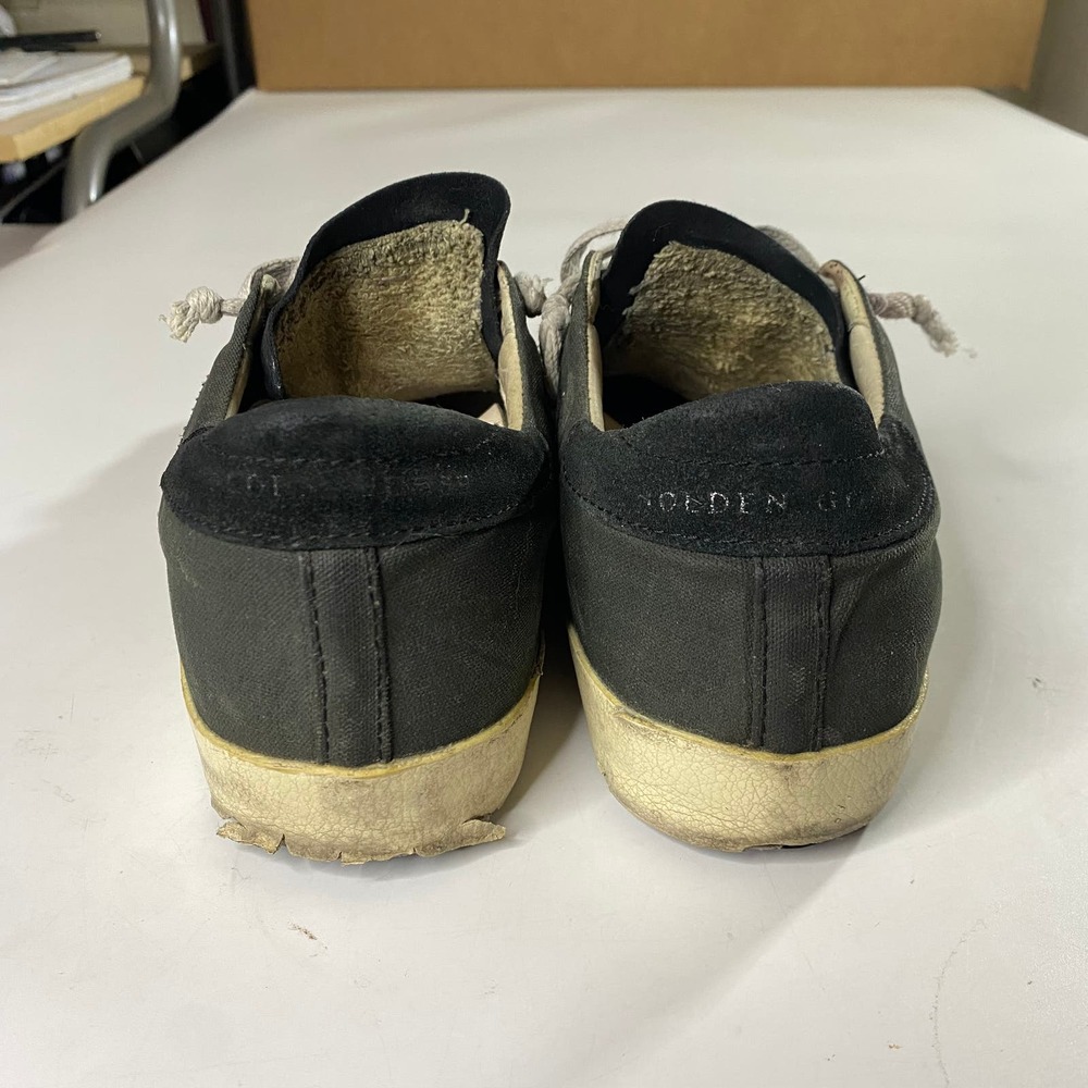Golden Goose Super Star Sneakers Shoes Women's 38 (US 8-8.5) - Picture 4 of 8